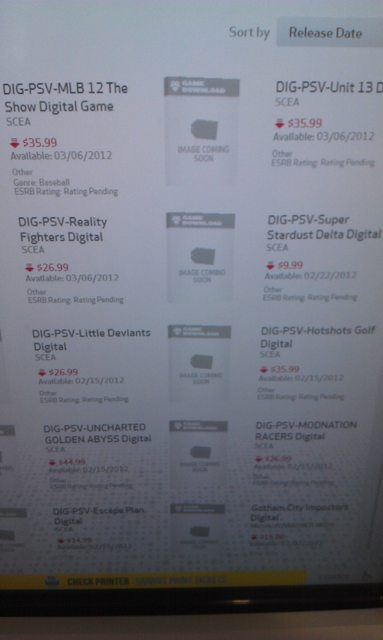 Illustration for article titled It Will Be Cheaper to Download Vita Games Than to Buy Their Boxed Counterparts